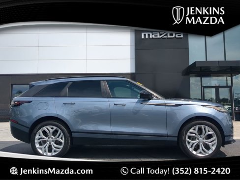 Used 2019 Land Rover Range Rover Velar R-Dynamic SE image 1