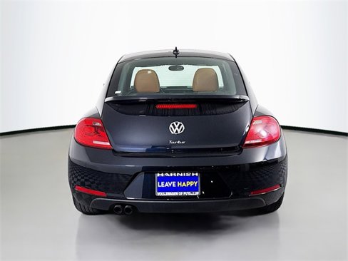 Used 2016 Volkswagen Beetle 1.8T Classic image 6