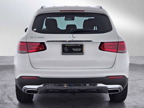 Used 2022 Mercedes-Benz GLC 300 image 5