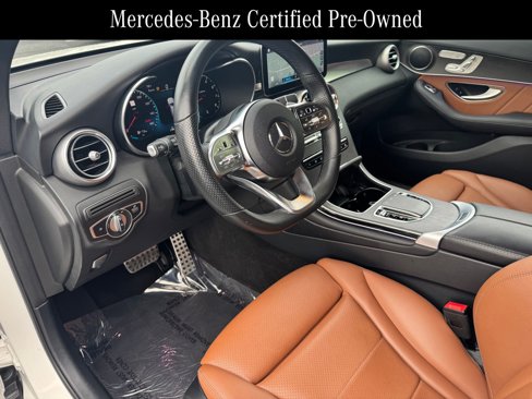 Certified 2022 Mercedes-Benz GLC 300 4MATIC image 6