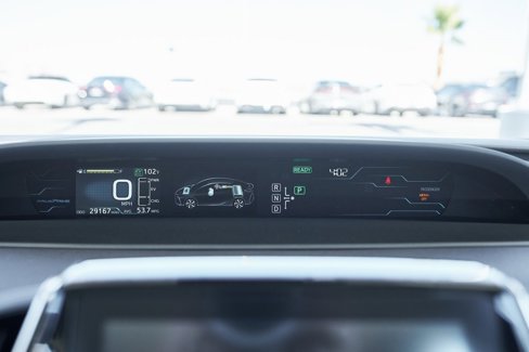 Used 2018 Toyota Prius Prime Premium image 49