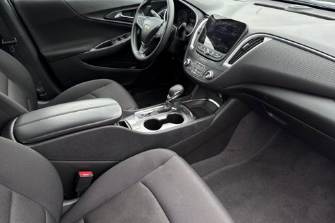 Used 2023 Chevrolet Malibu LT image 17