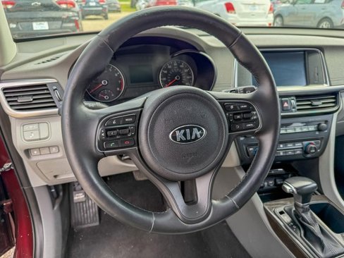 Used 2016 Kia Optima EX w/ Option Group 040 image 8
