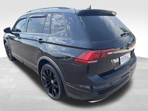 Used 2021 Volkswagen Tiguan SE R-Line image 14