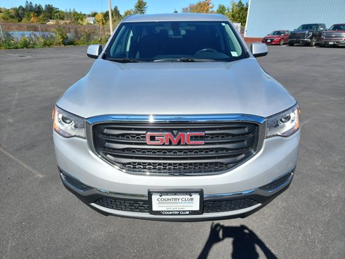Used 2019 GMC Acadia SLE image 3