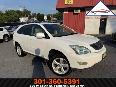 Used 2004 Lexus RX 330 AWD image 1