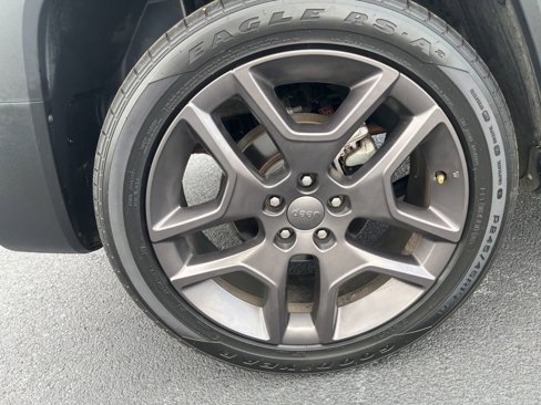Used 2021 Jeep Renegade Latitude image 38