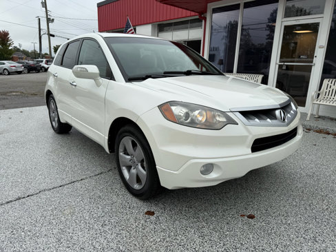 Used 2008 Acura RDX SH-AWD w/ Technology Package image 15