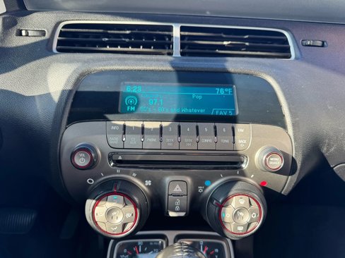 Used 2011 Chevrolet Camaro SS w/ RS Package image 16