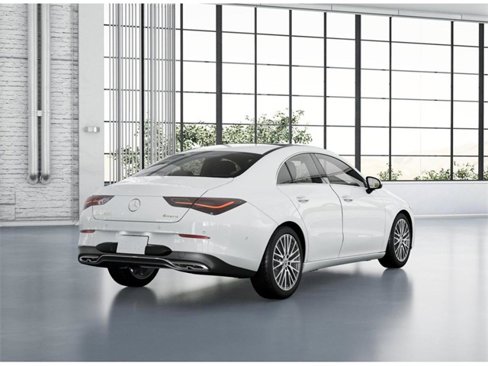 New 2026 Mercedes-Benz CLA 250 4MATIC image 22