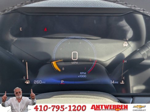 New 2025 Chevrolet TrailBlazer LT w/ LT Cold Weather Package image 26