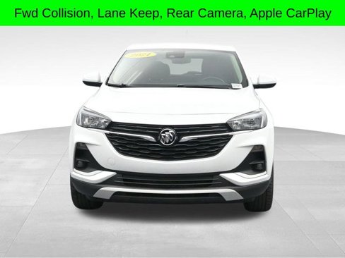 Used 2021 Buick Encore GX Preferred image 16