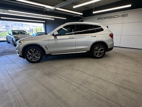 Used 2021 BMW X3 xDrive30i image 2