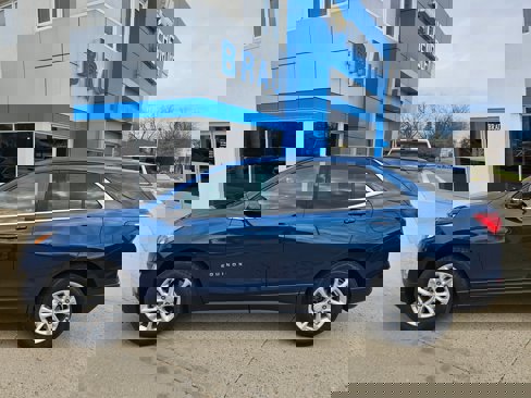 Used 2020 Chevrolet Equinox LT image 1