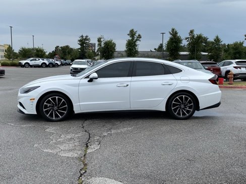 Used 2021 Hyundai Sonata Limited image 4
