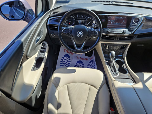 Used 2019 Buick Envision Preferred image 11