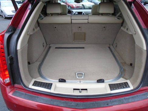 Used 2013 Cadillac SRX Luxury w/ Driver Awareness Package image 12