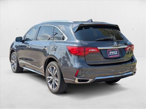 Used 2019 Acura MDX FWD w/ Advance Package image 8