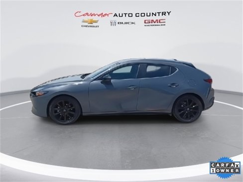 Used 2024 MAZDA MAZDA3 s image 5