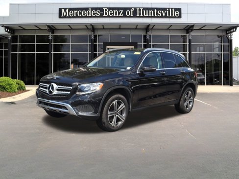 Used 2019 Mercedes-Benz GLC 300 image 7