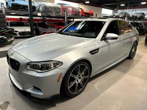 Used 2016 BMW M5 image 9