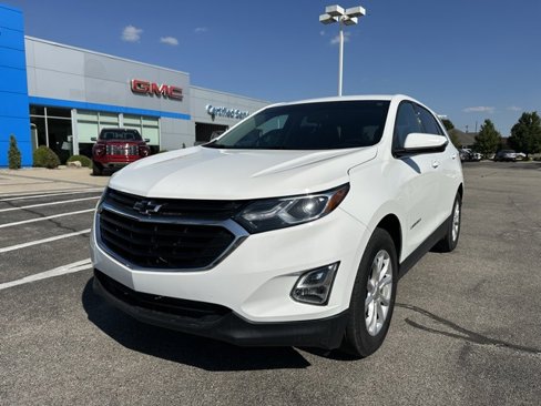 Used 2018 Chevrolet Equinox LT image 2