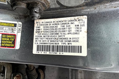 Used 2013 Honda CR-V EX-L image 10
