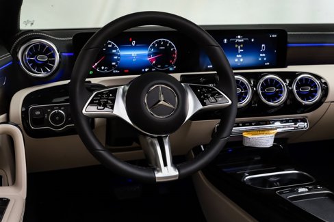 New 2026 Mercedes-Benz CLA 250 4MATIC image 12