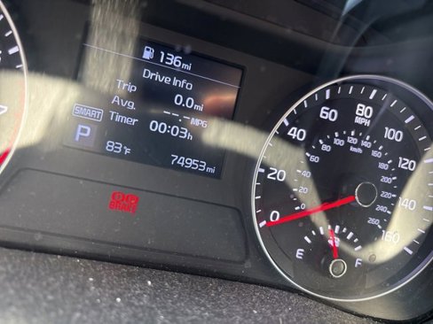 Certified 2021 Kia Forte LXS image 10