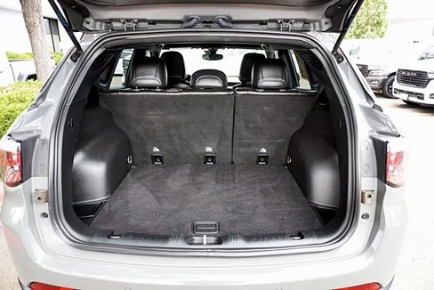 Certified 2023 Jeep Compass Trailhawk image 13