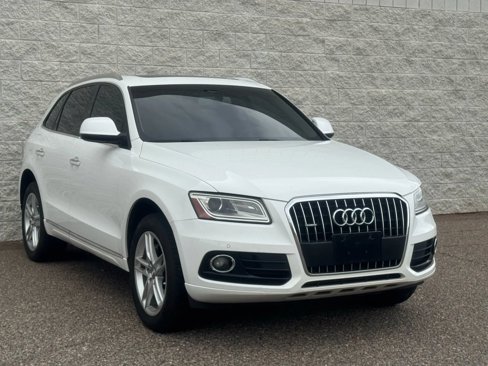 Used 2015 Audi Q5 TDI Premium Plus w/ Technology Package image 3