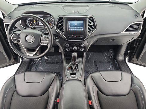 Used 2021 Jeep Cherokee Latitude Plus image 11