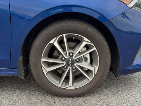 Certified 2024 Kia Forte LXS w/ LXS Technology Package image 12