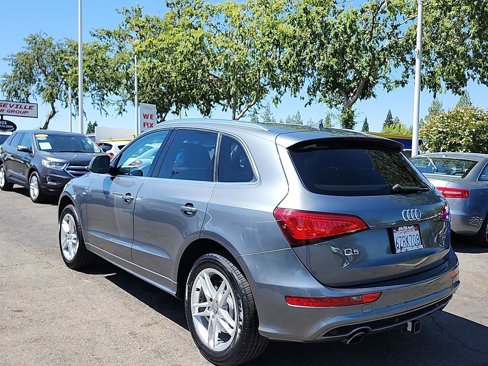 Used 2013 Audi Q5 3.0T Premium Plus w/ Audi MMI Navigation Plus Pkg image 7