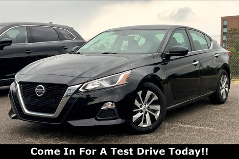 Used 2020 Nissan Altima 2.5 S w/ Driver Assist Package image 13