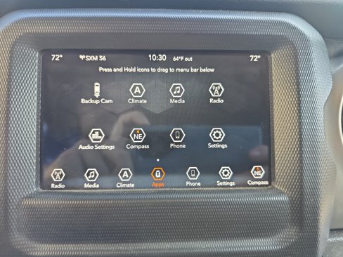 Used 2019 Jeep Wrangler Unlimited Sport S image 29