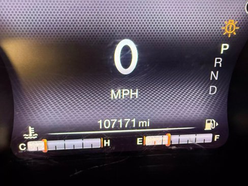 Used 2017 Jeep Renegade Limited image 16