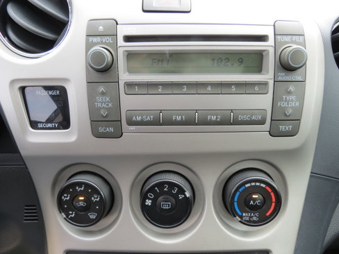 Used 2009 Toyota Matrix S image 21