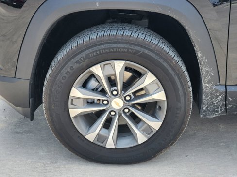 New 2026 Chevrolet Equinox LT w/ Midnight Edition image 11