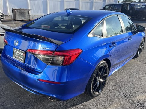 Used 2022 Honda Civic Sport image 7