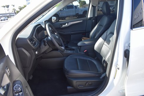 Used 2022 Ford Escape Titanium image 18