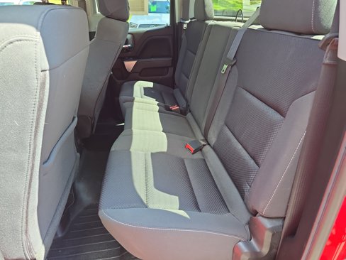 Used 2018 Chevrolet Silverado 1500 LT w/ All Star Edition image 13