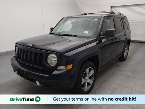 Used 2016 Jeep Patriot High Altitude image 1