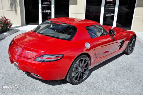 Used 2013 Mercedes-Benz SLS AMG GT Coupe image 18