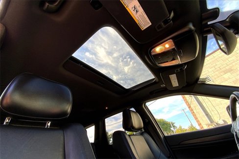 Used 2019 Jeep Grand Cherokee Altitude image 20