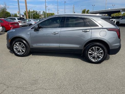 Used 2021 Cadillac XT5 Premium Luxury image 8