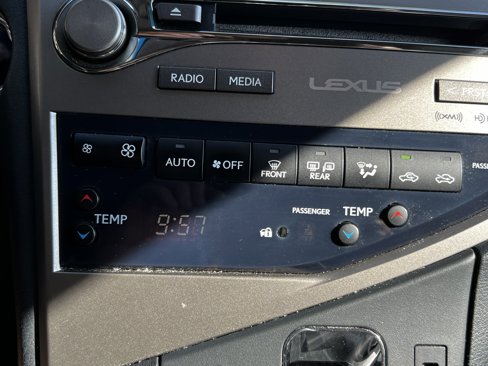 Used 2015 Lexus RX 450h FWD image 27