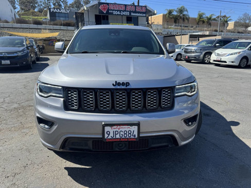 Used 2020 Jeep Grand Cherokee Altitude image 4