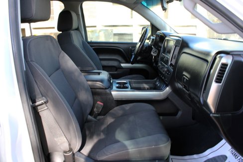 Used 2018 Chevrolet Silverado 1500 LT w/ All Star Edition image 20