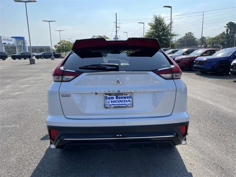 Used 2023 Mitsubishi Eclipse Cross Ralliart image 4